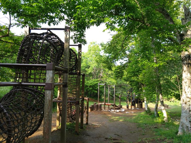 冒険広場